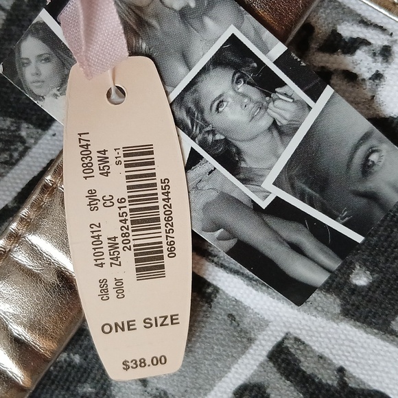 Victoria's Secret NWT Model Photo Colleague Shoulder bag - Picture 3 of 3